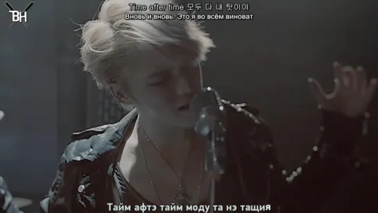 [KARAOKE] Kim JaeJoong (JYJ) - Just Another Girl (рус.саб)