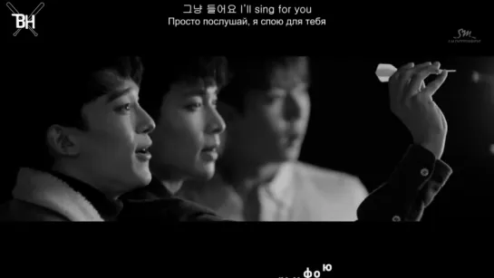 [KARAOKE] EXO - Sing For You (рус.саб)