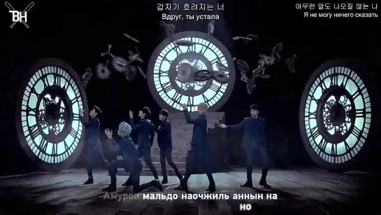 [КАRАОКЕ] VIXX - Eternity (рус. саб)