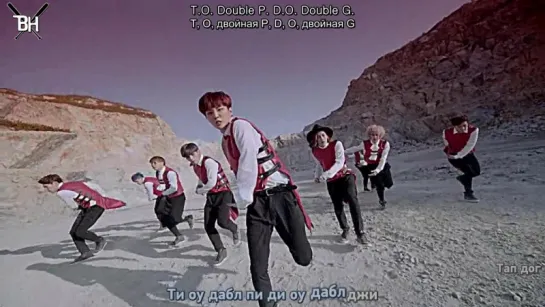 [KARAOKE] ToppDogg - TOPDOG (рус.саб)