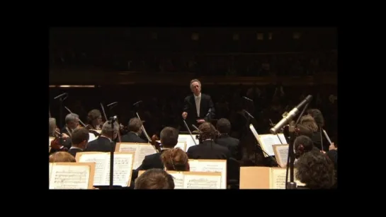 Yuri Temirkanov: Tchaikovsky, Symphony 4 (St. Petersburg Philharmonic, 12.2007)