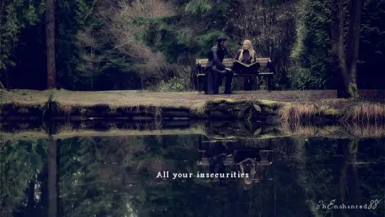 Сказка - Uncoditionally (Emma Swan & Killian Jones)