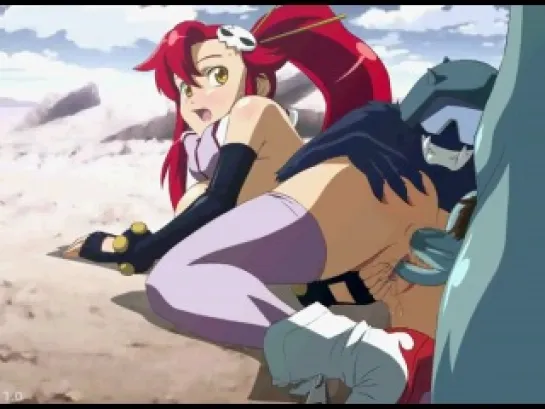 Yoko Ritona - Tengen Toppa Gurren Lagann