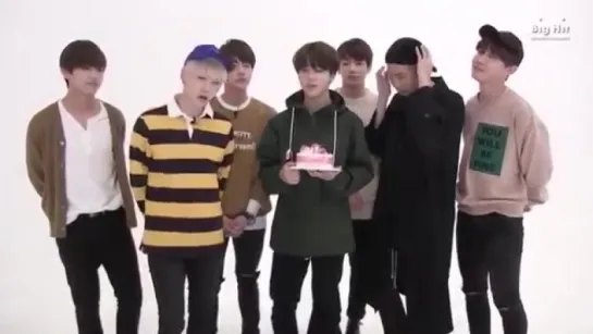 BTS fancafe army room happy birthday november