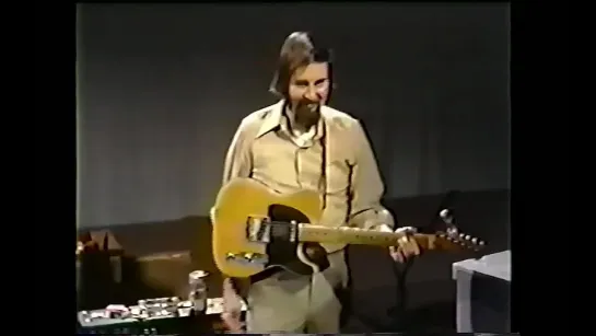 Roy Buchanan - Down By The River 1971