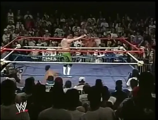 [Wrestling Museum]ECW 26.08.1995 - Eddie Guerrero VS. Dean Malenko (2 Out Of 3 Falls Match)