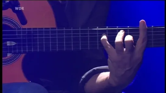 Paco De Lucia  Al Di Meola The Reunion “Mediterranean Sundance“