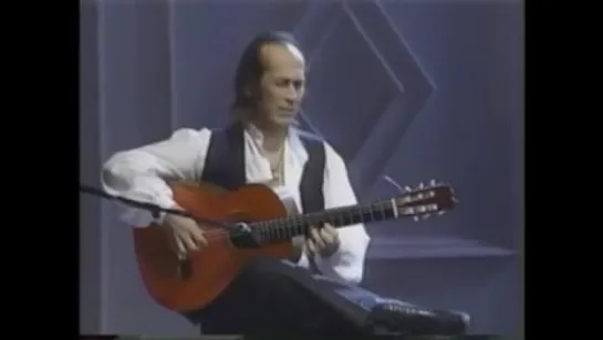 PACO DE LUCIA , John McLaughlin ,  AL DI MEOLA