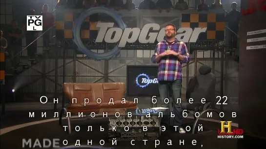 Top Gear America 1 сезон 4 серия