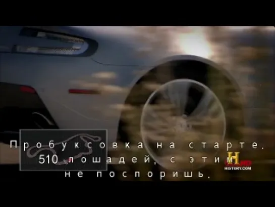 Top Gear America 1 сезон 2 серия