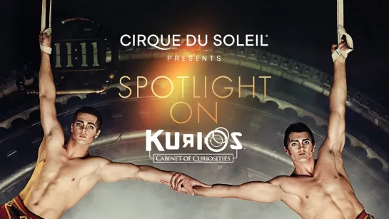 Spotlight on KURIOS / Cabinet of Curiosities (2020) FHD