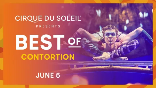 Best of Contortion / Cirque du Soleil / Luzia, O, Alegria and more... (2020) FHD