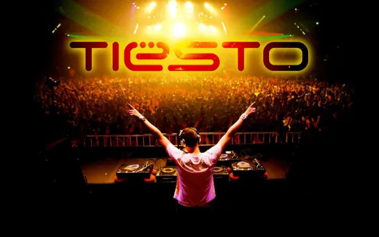 DJ Tiesto feat. Kirsty Hawkshaw - Just Be