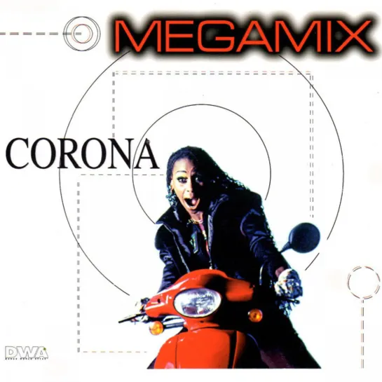 Corona - Megamix 1996