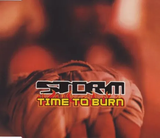 Storm - Time To Burn