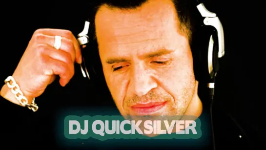 DJ Quicksilver - Escape To Paradise