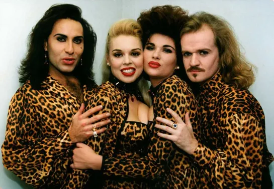 Army Of Lovers - La Plage De Saint Tropez