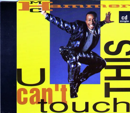 MC Hammer - U Cant Touch This