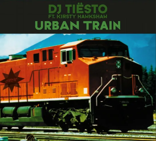 DJ Tiesto - Urban Train (2001)