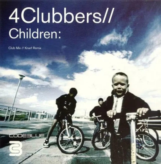 4 Clubbers - Children