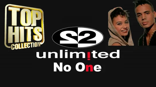 2 Unlimited-No One (1994)