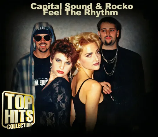 Capital Sound  Rocko - Feel The Rhythm