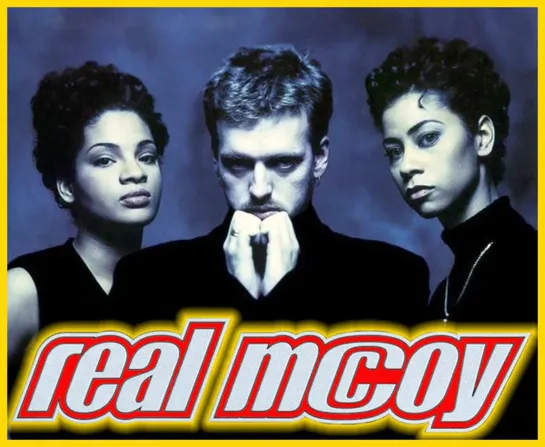 Mc Sar  Real McCoy - Another Night