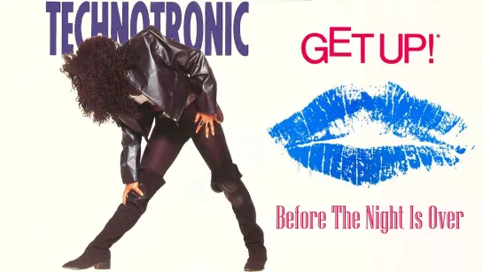 Technotronic - Get Up