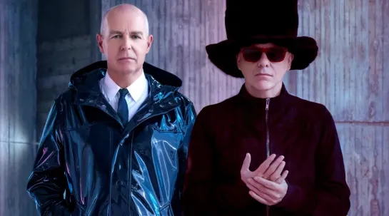 Pet Shop Boys - Paninaro