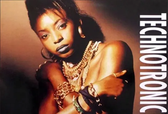 Technotronic - Move It to the Rhythm-1994