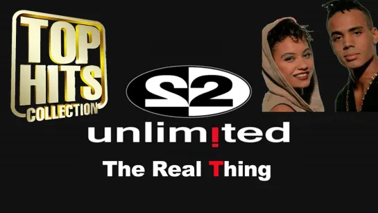 2UNLIMITED-The Real Thing (1994)