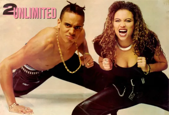 2 Unlimited-No Limit