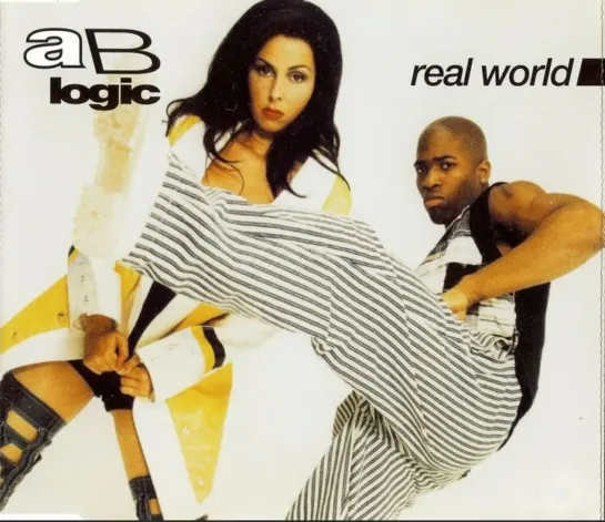 AB Logic - Get Up (Move Boy Move) (1993) (Wolfram Video)