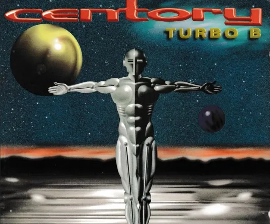 Centory - Point Of No Return - 1994