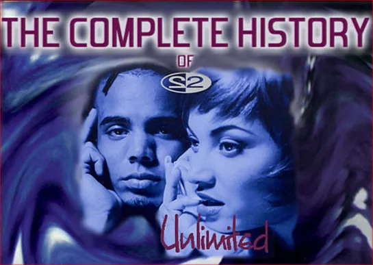 2 Unlimited-Tribal Dance 1993