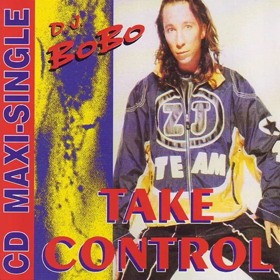 DJ Bobo - Take Control (1993)