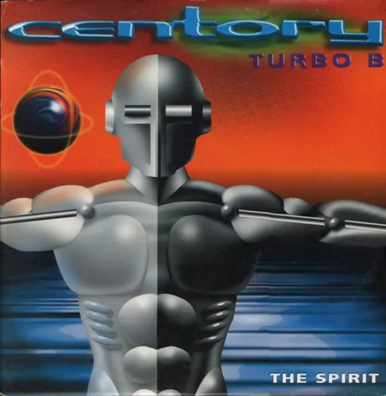 Centory - The Spirit - 1995