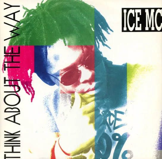 Ice MC - Think About The Way -1994