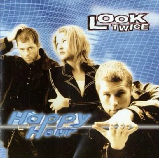 Look Twice — Feel The Night   (EURODANCE-90X)