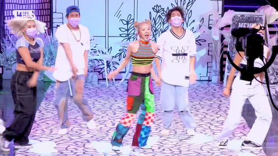 [PERF] Hyoyeon - Second (feat. BIBI) (Full FanCam)