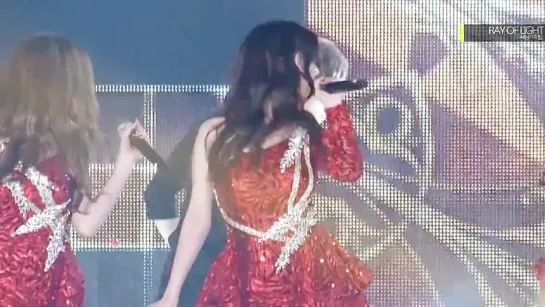 [fancam] Seohyun SMA 150122