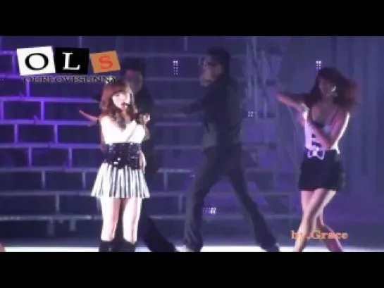 [Fancam][HD] Sunny (써니 - 소녀시대) - SNSD# Solo Sunny @1st Asia tour in Shanghai