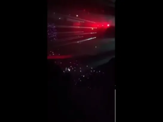 [fancam]31.05.2011 Osaka - SNSD Taeyeon RDR Intro + RDR remix