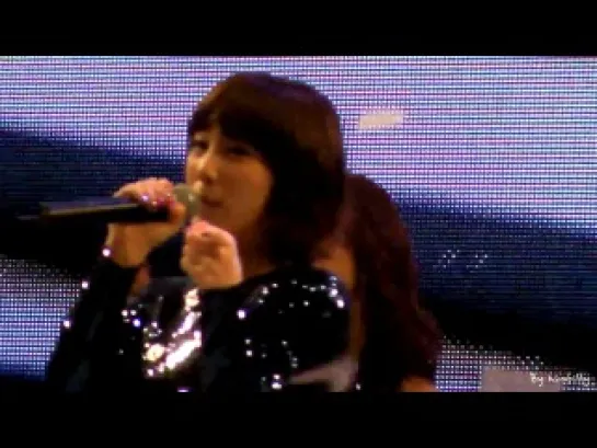 [Fancam] SNSD-Gee (2011.04.03 LG Cinema 3D Game Festival)