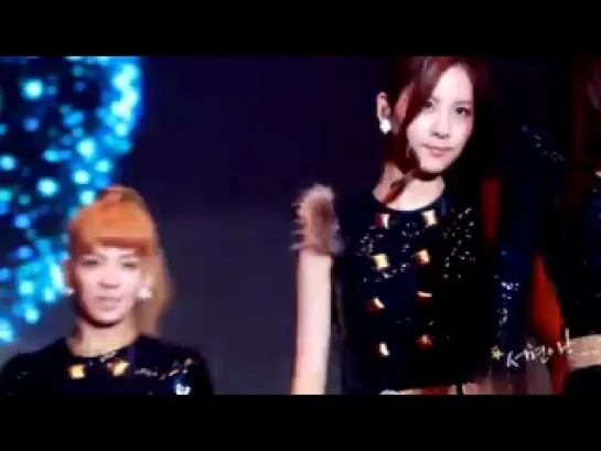 [Fancam] 101217 Seohyun SNSD - RDR@Free Christmas Concert