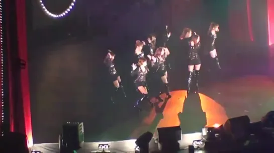 [fancam] Girls Award 100918 SNSD  - Gee+talk+Genie