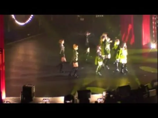 [fancam] Girls Award 100918 SNSD- RDR