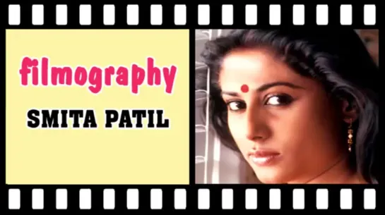 Smita Patil Filmography (Movie List)