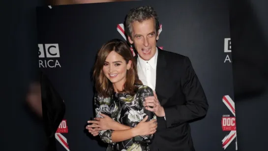 The Doctor Who World Tour Lands in New York City