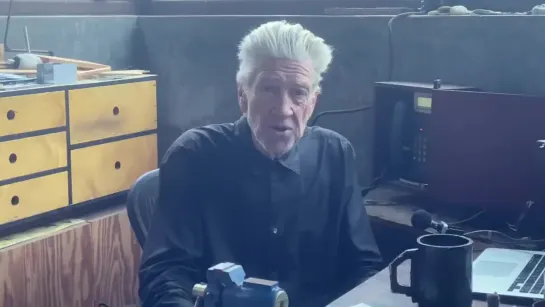 David Lynch Weather Report 7/16/20